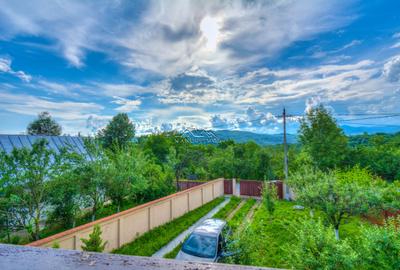 Casa Breaza 187Mp , teren 700Mp ,  Nistoresti ,priveliste frumoasa - 17