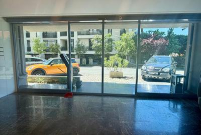 Apartament 3 camere-decomandat-parcare-zona  Barbu Vacarescu / Floreasca - 12
