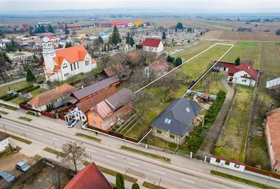 FILM! Casa 7 camere, oportunitate: rezidential/ turistic/ investitional,Covasna - 30