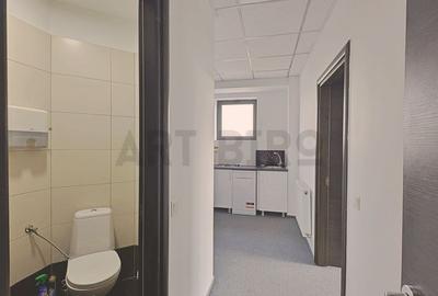 Zero comision, 107mp birou ultracentral Universitate, terasa, 10' [M] - 8