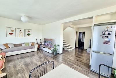 Casa individuala cu 5 camere - 123 mp utili - 605 mp de teren - Mosnita - 2