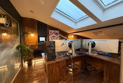 Spatiu de birouri 4 camere / ***104mp*** // zona Victoriei - 20