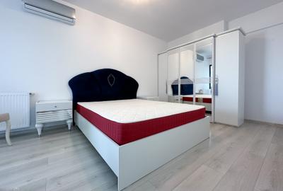 Apartament cu 2 camere semidecomandat, mobilat în 13 Septembrie