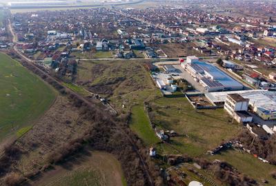 Teren intravilan 22.730 mp Arad - 18