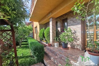 Vila lux 5 camere cu gradina superba centru Domnesti - 19