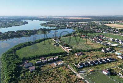 Teren de Casa in Zona Pitoreasca cu Acces Comun la Lac - 4