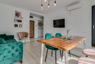 Apartament cu 2 camere decomandat în Pipera