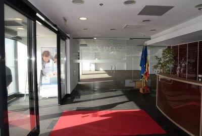4 spatii birouri Et. 1 B - de la  88 mp la 227 mp in  CENTRU DE AFACERI SIBIU - 5