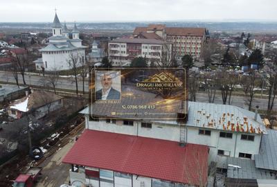 Spațiu comercial la E85 Adjud/ Vis a vis de spitalul municipal - 12