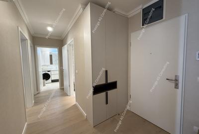 ISHO U1- Apartament Vedere la Bega 3 camere + parcare subterana - 11