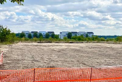 Teren 5000 mp Băneasa | P+4 | Lângă Pădure | Investiție - 4