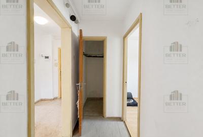 Apartament 3 Camere Decomandat - Bloc reabilitate/Sector 4 - 16