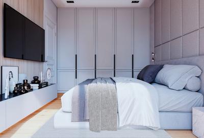 Avans de doar 10%! Apartament 1 cameră Horizon City, Pipera + Parcare inclusă - 10