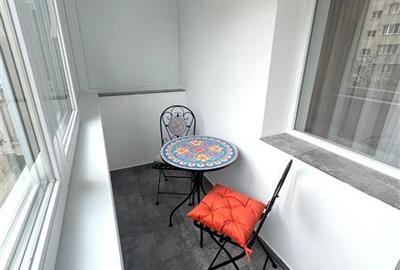 BD UNIRII -BRD, apartament 2 camere decom, et 2, utilat & mobilat lux - 10