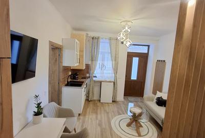 Studio cochet în inima orașului | Zona Centrală- Traian Mosoiu - 9