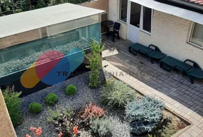 Casă individuală cu 4 camere în Dâmbul Rotund