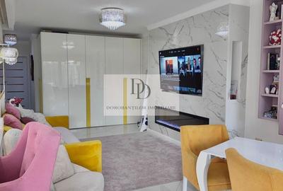 Apartament 3 camere LUX | 82 mp | Parcare inclusă | Sopor - 1