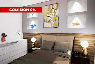 Apartament cu 2 camere decomandat în Nicolina