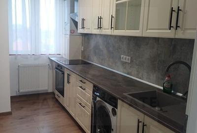 Apartament 2 camere 62 mp utili cu balcon si parcare in zona Turnisor - 1