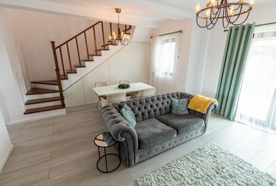 0% comision | DUPLEX MOBILAT SI UTILAT | MOSNITA NOUA - CENTRAL - 6