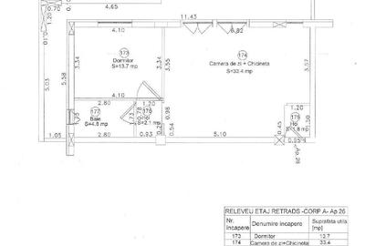 Penthouse 2 camere - Calea Aradului - Comision 0% - 28