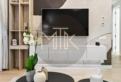Apartament superb 3 camere, Mobilat&utilat I One Verdi Park - 13