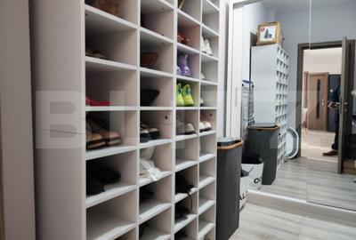 Apartament 2 camere, bucatarie separata, 56 mp, mobilat utilat, Dambul Rotund - 8