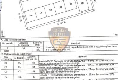 Casa 4 camere, Mamaia Nord, P+1, 107 mp utili, balcon, terasa, gaze, 2 bai - 24