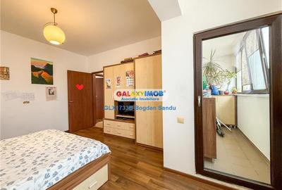 Apartament cu 2 camere decomandat, mobilat în Militari