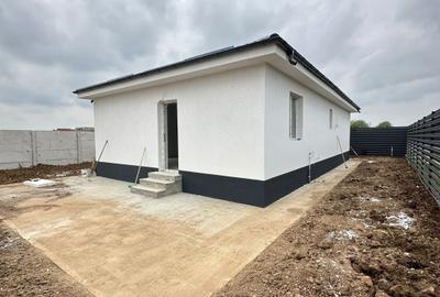 Casa/Vila Individuala/Varteju-Magurele 3 camere incalzire in pardoseala - 1