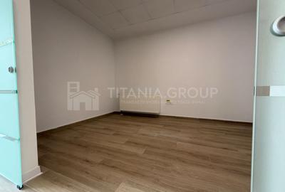 Spațiu comercial Kasper Coresi 100 mp, terasă 35mp - 3