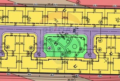 Teren constructii 616mp Otopeni / Strada Panait Istrati PUZ aprobat - 1