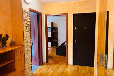 Apartament primitor 2 camere, etaj 1, George Enescu - zona Liceul Energetic - 9