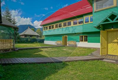 Pensiune Raw Nature, Vama Buzăului - 49