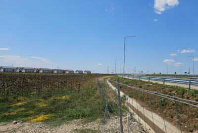 Teren Popesti | A0 | 3.3 HA intravilan | CU P+2 | Comision 0 - 4