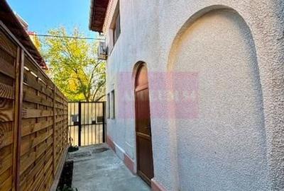 Casă individuală cu 3 camere în Domenii