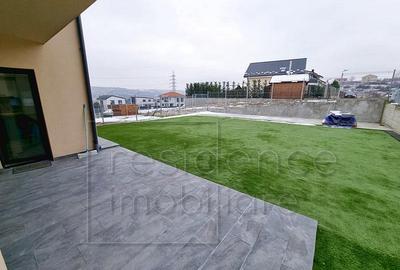 Curte 360 mp! Duplex 4 camere, inceput de Borhanci+3 Parcari - 30