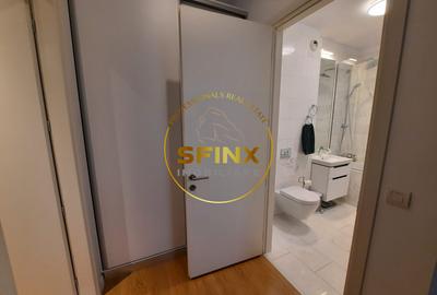 Luxuria Residence, panoramic view, first rental, 3 rooms, terrace, parking place - 17