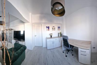 Vânzare apart 5 camere zona Polonă cu garaj încălzit - 23