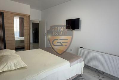 Apt 2 camere, decomandat, Mamaia Nord, parcare, centrala gaze, A/C, et 5/10 lift - 10