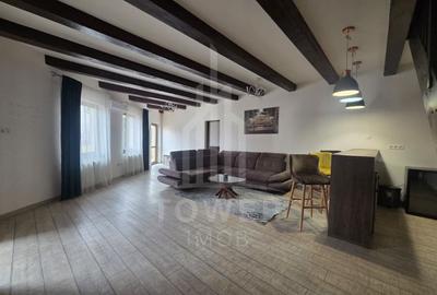 Casă cu 3 camere în Ultracentral