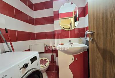 Apartament de inchiriat 3 camere & 2 bai, parcare, Zorilor - UMF - 14