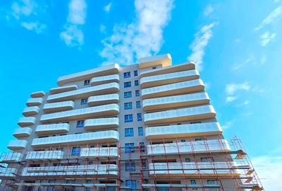 Apartament 1 camera decomandat, 45 mp, bloc nou, Mircea - Galata - 1