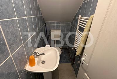 Apartament 98 mpu 4 camere cu balcon zona Terezian Sibiu - 10