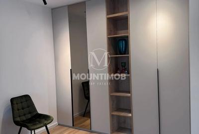 Apartament 2 camere  PREMIUM 60 mp/utili, Terasă 14 mp, Coresi–Kasper - 3