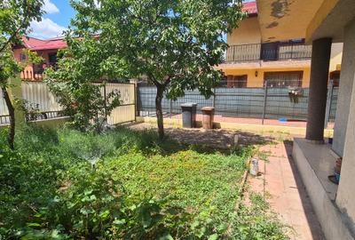 Vila P+1+M zona Militari - Pacii - str. Paralutelor constructie 2007 tip duplex - 5