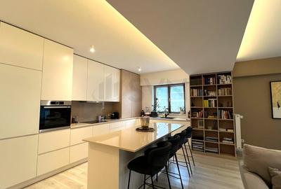 REA1025524 Apartament 3 Camere 125 mp Mobilat si Utilat - 4