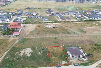 Teren intravilan pentru constructii de vanzare, Sanmartin, Bihor - 3