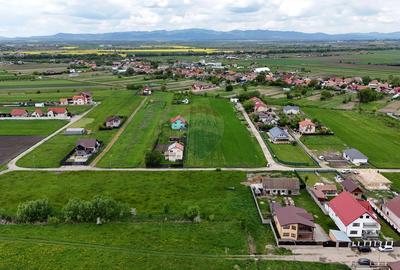 Teren intravilan 1000 mp | Bod - 9