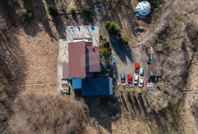 Pensiune Turistica în renovare, priveliște superbă, 0% Comision - 4